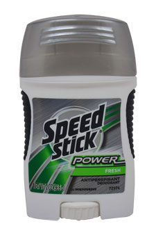 UPC 022200003308 product image for Speed Stick Power Fresh Antiperspirant Deodorant by Mennen for Men - 2 oz Deodor | upcitemdb.com