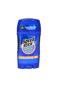 UPC 022200966078 product image for Speed Stick 24/7 Cool Fusion AntiPerspirant by Mennen for Men - 2.7 oz Deodorant | upcitemdb.com