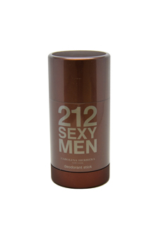 EAN 8411061604588 product image for 212 Sexy by Carolina Herrera for Men - 2.1 oz Deodorant Stick | upcitemdb.com