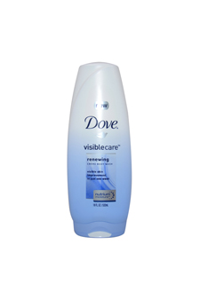 VisibleCare Renewing Creme Body Wash by Dove for Men - 18 oz Body Wash