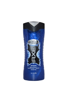 AXE Shower Gel, Shock, 16 fl oz