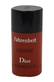 Fahrenheit by Christian Dior for Men - 2.7 oz Deodorant 