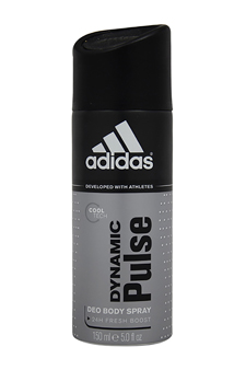 EAN 3607345380094 product image for Adidas Dynamic Pulse by Adidas for Men - 5 oz Deodorant Spray | upcitemdb.com