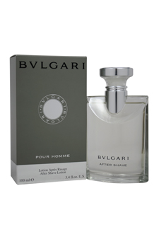 UPC 783320832574 product image for Bvlgari by Bvlgari for Men - 3.4 oz After Shave Lotion | upcitemdb.com