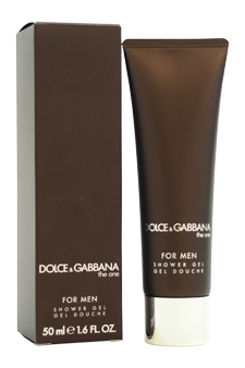 UPC 737052215990 product image for The One by Dolce & Gabbana for Men - 1.6 oz Shower Gel | upcitemdb.com