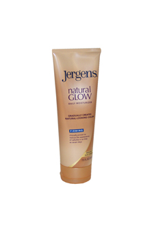 UPC 019100118362 product image for Natural Glow Daily Moisturizer for Fair Skin Tones by Jergens for Unisex - 7.5 o | upcitemdb.com