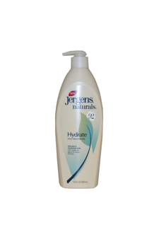 UPC 019100133341 product image for Hydrate Daily Moisturizer by Jergens for Unisex - 16.8 oz Moisturizer | upcitemdb.com