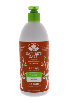 Nature's Gate - Lotion Moisturizing Colloidal Oatmeal - 18 oz.