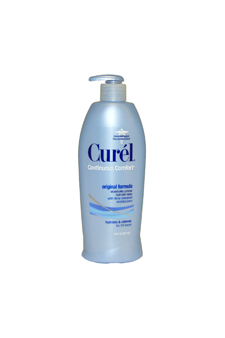 UPC 019045105335 product image for Continuous Comfort Moisture lotion by Curel for Unisex - 2.5 oz Moisturizer | upcitemdb.com