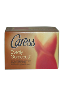 UPC 011111012257 product image for Evenly Gorgeous Beauty Bar by Caress for Unisex - 2 x 4.25 oz Soap | upcitemdb.com