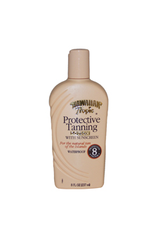 UPC 075486020088 product image for Protective Tanning Waterproof Sunscreen Lotion with SPF 8 by Hawaiian Tropic for | upcitemdb.com