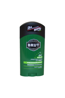 UPC 827755070986 product image for 24 Hour Protection with Trimax Deodorant by Brut for Unisex - 3.4 oz Deodorant | upcitemdb.com