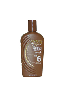 UPC 075486020989 product image for Golden Tanning Lotion with SPF 6 by Hawaiian Tropic for Unisex - 8 oz Lotion | upcitemdb.com