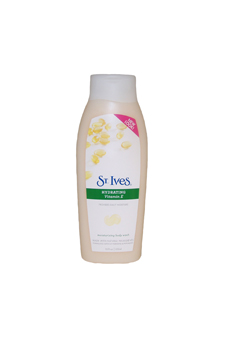 UPC 077043101841 product image for Hydrating Vitamin E Moisturizing Body Wash by St. Ives for Unisex - 13.5 oz Body | upcitemdb.com