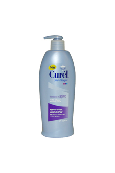 UPC 019045105502 product image for Life's Stages Youth-Defense Moisture Lotion by Curel for Unisex - 13 oz Lotion | upcitemdb.com