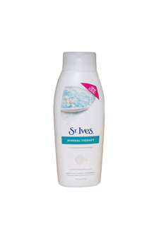 UPC 077043401613 product image for Mineral Therapy Moisturizing Body Wash by St. Ives for Unisex - 18 oz Body Wash | upcitemdb.com