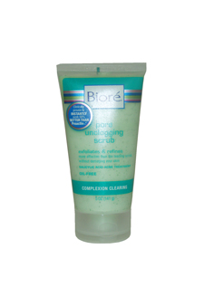 UPC 019100030596 product image for Complexion Clearing Pore Unclogging Scrub by Biore for Unisex - 5 oz Scurb | upcitemdb.com