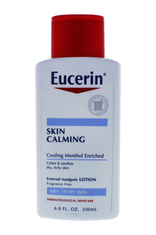 Eucerin Calming Itch Relief Treatment 6.8 Oz