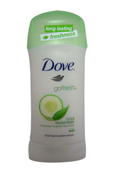 Dove Ultimate Go Fresh Cool Essentials Deodorant Stick