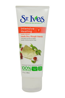 UPC 077043204702 product image for Intensive Healing Hand Cream by St. Ives for Unisex - 3 oz Hand Cream | upcitemdb.com