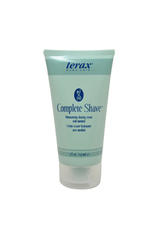 UPC 850975001164 product image for Complete Shave Moisturizing Shaving Cream With Menthol by Terax for Unisex - 5 o | upcitemdb.com