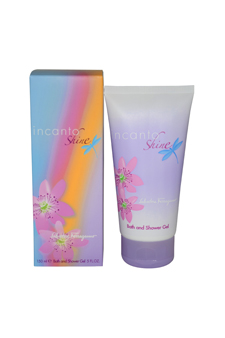 EAN 8032529114779 product image for Incanto Shine by Salvatore Ferragamo for Women - 5 oz Bath & Shower Gel | upcitemdb.com