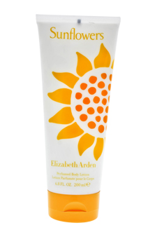 UPC 085805757540 product image for Sunflowers by Elizabeth Arden for Women - 6.8 oz Perfumed Body Lotion | upcitemdb.com