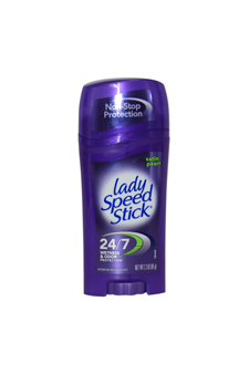 UPC 022200962667 product image for Lady Speed Stick 24/7 Deodorant Satin Pear by Mennen for Women - 2.3 oz Deodoran | upcitemdb.com