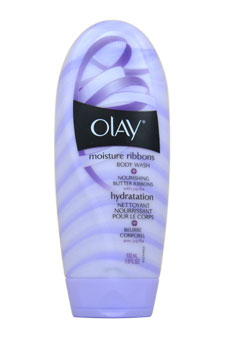 Olay Body Wash Plus Body Butter Ribbons - 18 oz