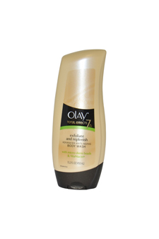 Total Effects 7 Exfoliate And Replenish Advanced Anti-Aging Body Wash by Olay for Women - 15.2 oz Body Wash