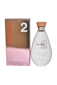 EAN 3348900712997 product image for Dior Addict 2 Shimmering Perfumed Body Moisturizer by Christian Dior for Women - | upcitemdb.com