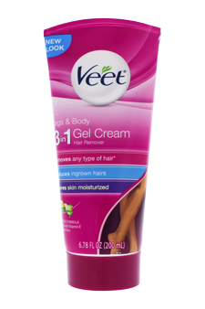 Veet Gel Cream Sensitive 6.76 Oz