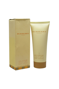 EAN 3386463200568 product image for Burberry London by Burberry for Women - 6.6 oz Body Lotion | upcitemdb.com