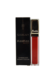 EAN 3346470410947 product image for KissKiss Gloss - No. 823 Poppy Star by Guerlain for Women - 0.2 oz Lip Gloss | upcitemdb.com