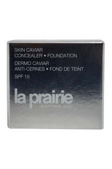 EAN 7611773263740 product image for Skin Caviar Concealer Foundation SPF 15 - Soleil Peche by La Prairie for Unisex  | upcitemdb.com