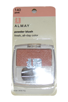 UPC 309976818047 product image for Powder Blush # 140 Pink by Almay for Women - 0.14 oz Powder Blush | upcitemdb.com