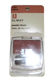 UPC 309976818061 product image for Powder Blush # 160 Mauve by Almay for Women - 0.14 oz Powder Blush | upcitemdb.com