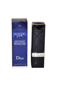 Christian dior rouge dior voluptuous shop care lipstick 298 beige indecise