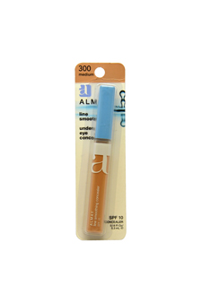 UPC 309976796031 product image for Line Smoothing Concealer SPF 10 # 300 Medium by Almay for Women - 0.18 oz Concea | upcitemdb.com