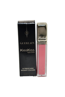 EAN 3346470412729 product image for Kisskiss Gloss - # 872 Flush Pink by Guerlain for Women - 0.2 oz Lip Gloss | upcitemdb.com