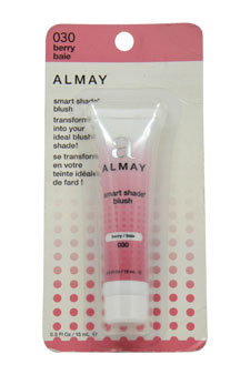 UPC 309970232030 product image for Smart Shade Blush - # 030 Berry by Almay for Women - 0.5 oz Blush | upcitemdb.com