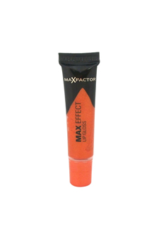 UPC 000050370467 product image for Max Colour Effect Max Effect Lip Gloss - # 10 Orange Smack by Max Factor for Wom | upcitemdb.com