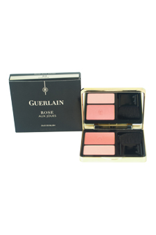 EAN 3346470412484 product image for Rose Aux Joues Blush Duo - # 03 Over Rose by Guerlain for Women - 0.21 oz Blush | upcitemdb.com