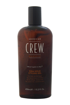 American Crew Men Styling Gel - Firm Hold 450ml/15.2oz