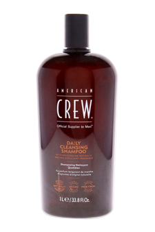 American Crew Daily Shampoo 33 oz Shampoo