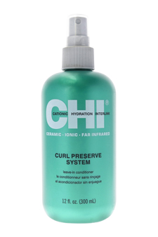 CHI Curl Preserve System-Leave-In Conditioner 300ml