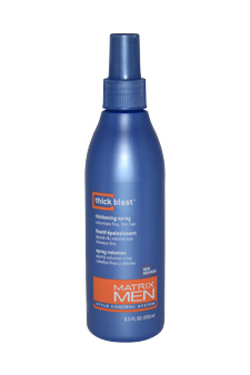 UPC 090174445929 product image for Men Thick Blast Thickening Spray by Matrix for Men - 8.5 oz Hair Spray | upcitemdb.com