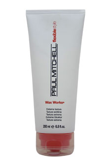 Paul Mitchell Wax Works 6.8 oz Wax