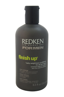 UPC 743877037105 product image for Finish Up Daily Cond by Redken for Men - 8.5 oz Conditioner | upcitemdb.com