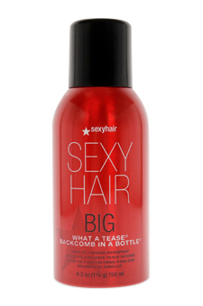 Sexy Hair - Big Sexy Hair - What A Tease Backcomb In A Bottle 150ml